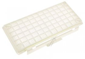Eurofilter Vacuum Cleaner Filter - Hepa Filter Replacement For Bsh 647753