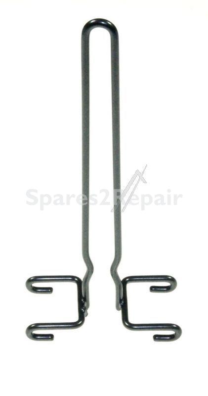 Fixings And Brackets - 1733390200 C00927693 Bottle Holder Ral7016 [Arcelik]