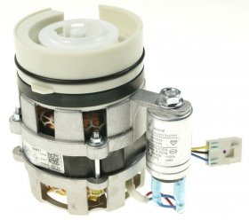 Samsung Circulating Motor - Dd82-01160a A-s Assembly-wash Pump dw60h6050 5050 3010