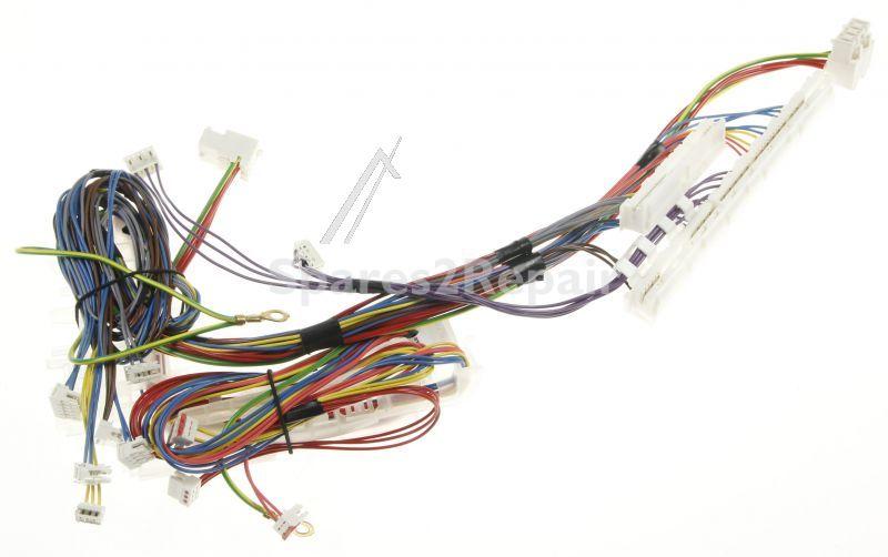 Harness - 00653408 Cable Harness [Bosch Siemens]