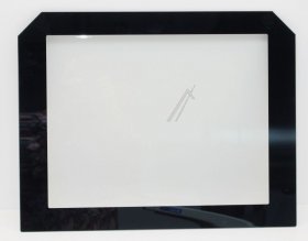 Oven inner Door Glass - 12571100001470 Door Inner Glass [Midea]