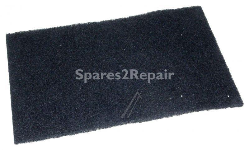 Carbon Filter - Cr330 Active Carbon Filter 445x283mm [Airlux]