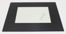 Glass Plate For Oven - Z3160319 Intermediate Pane Outside Thermostop [Airlux]