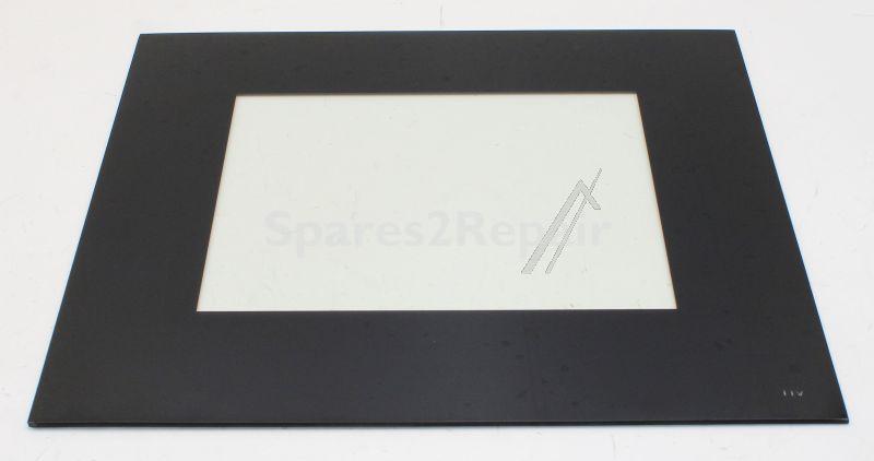 Glass Plate For Oven - Z3160319 Intermediate Pane Outside Thermostop [Airlux]