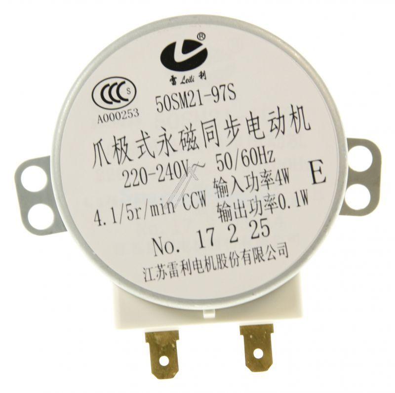 Samsung Motor - 50sm21-97s A-s Assembly-diverter Motor dw4000km dw50k40