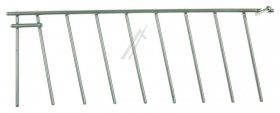 Accessories Basket - 1781990200 C00876480 Grd Lower Basket Plate Holder Left Front [Arcelik]