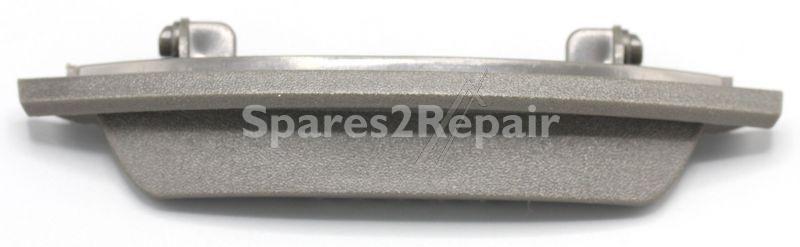 Nilfisk Handle - 107414306 Jug Front Latch Grey