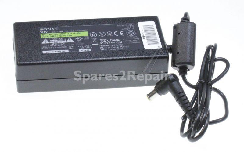 Sony Lcd tv-moni Desktop Pow Supply - Ac Adaptor