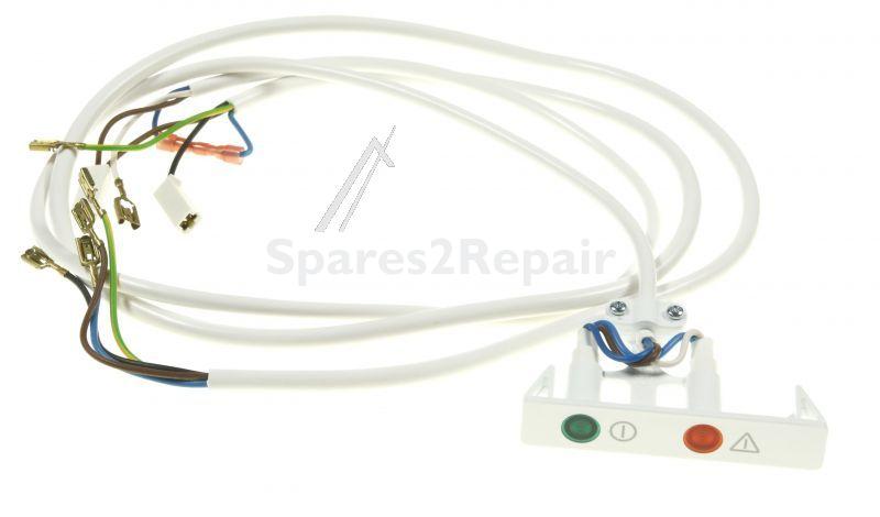Display Unit - 2128314016 Display [Electrolux Aeg]