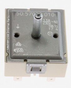 Ego Energy Controler household App - 50 57020 010 Ego-energy Controller 13a-230v Left Turn