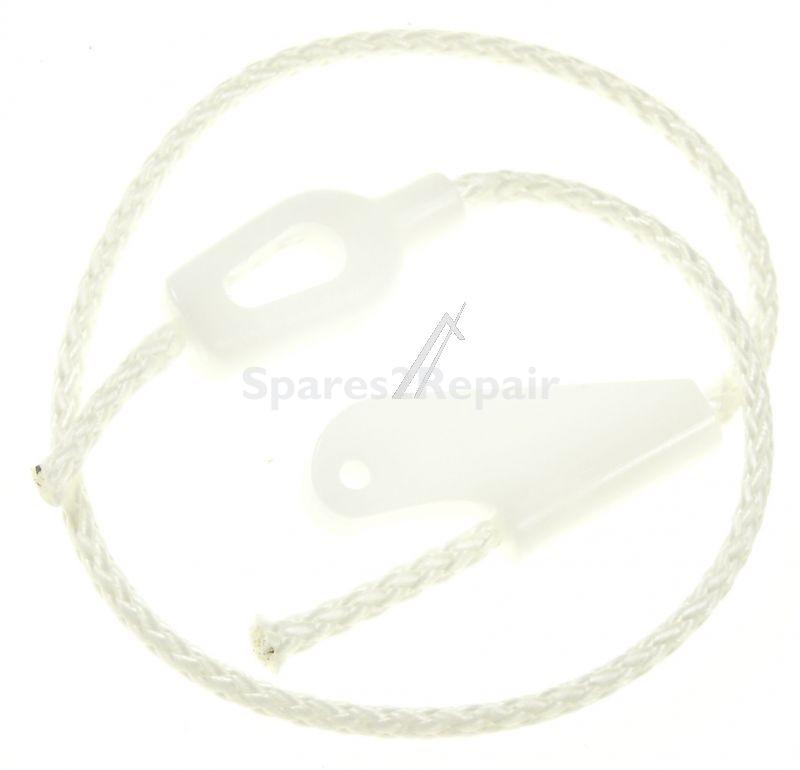 Door Cable - C00411744 482000009623 Band Brake Hinge [Whirlpool Indesit]