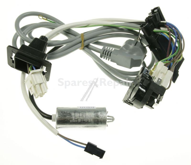 Harness - 4137912500 C00958271 Cable Assembly [Arcelik]