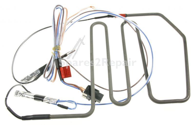 Lg Defrosting Heater - 5300jr1014q Heater Sheath