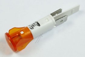 Smeg Filament Lamp - 824610597 Orange Warning Lamp