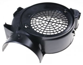 Elica Motor Cover - Cn01zd Right Half Conveyor Semig conv aspir Cuore V2