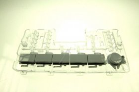 Switch Set - 2898700200 C00881346 Light Guide Button Assembly [Arcelik]