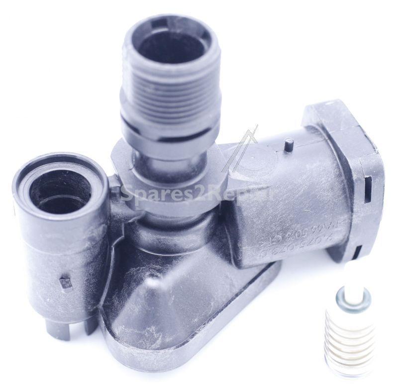 Karcher Housing - 9 075-073 0 9 002-029 0 Control Housing With Control Piston 22mm