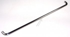 Oven Door Handles - C00141178 482000081648 Inox Door Handle [Whirlpool Indesit]