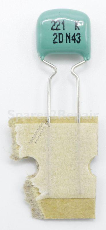 Sound United Various Capacitors - 943133501580m C Polyprop Fas 133 200v 221k