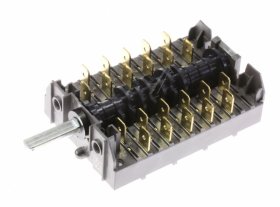 Smeg Switch - 811730235 Selector Switch