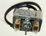 Hood Motors - Ea25nt 0001 50265711007 Main Motor Clockwise Rotation [Electrolux Aeg]