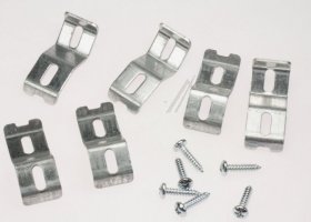 Mounting Parts - 110261237 C00919949 Mounting Kit For Trough [Arcelik]