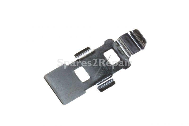 Smeg Door Lock Mechanical - 015730366 Grid Fixing Plate