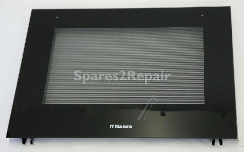 Oven outer Door - 9060656 Door Outside Window [Amica]