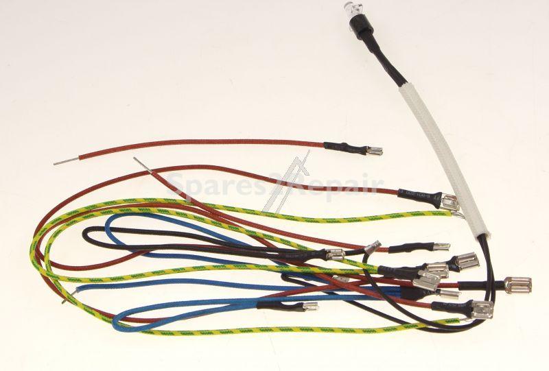Harness - At4036002600 Cabling Assembly Mce-22 [Delonghi]