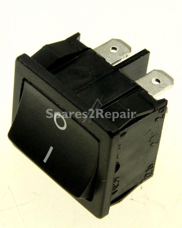 Nilfisk Power Switch - 140 5496 510 Power Switch