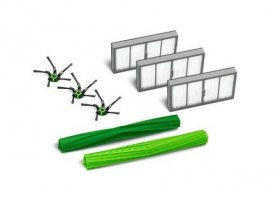 Irobot Vacuum Cleaners accessories - 4655986 Accessory Kit For Roomba S Series