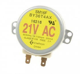 Samsung Motor Rotary Disks - Sm16f By36t4ax De31-10173c Motor Synchronous - semi-comm 21v