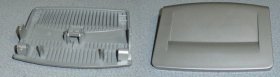 Washing Machine And Tumble Dryer Door Handles - 2827015100 C00911610 Handle [Arcelik]