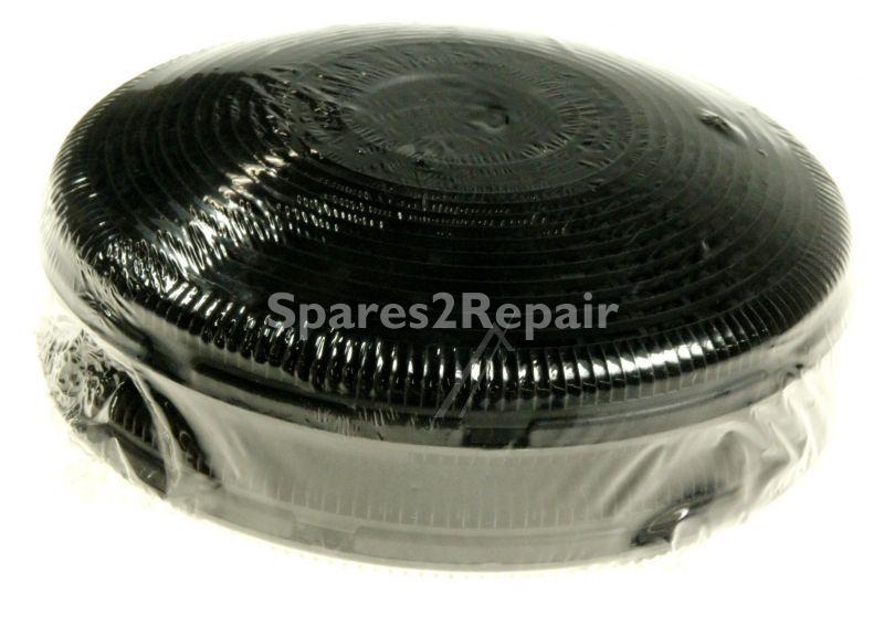 Carbon Filter - Cr430 Charcoal Round Filter D 190 (x2)aha87 [Airlux]