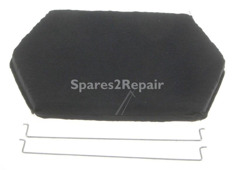 Eurofilter Carbon Filter - Carbon Filter For Ikea Nyttig Fil 700