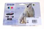 Epson Cartridge - 26 C13t26164010 Ink Cartridge Multipack Cmyk 19 7ml