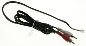 Sound United Various Cable Connectors - 941612000720s Signal Cable