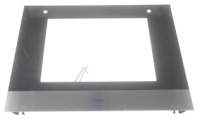 Oven inner Door Glass - C00377746 481245059857 Plate Inner [Whirlpool Indesit]