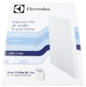 Vacuum Cleaner Filter - Ef114 9001676528 Ef114 1 Hepa Filter->air Clean [Electrolux Aeg]