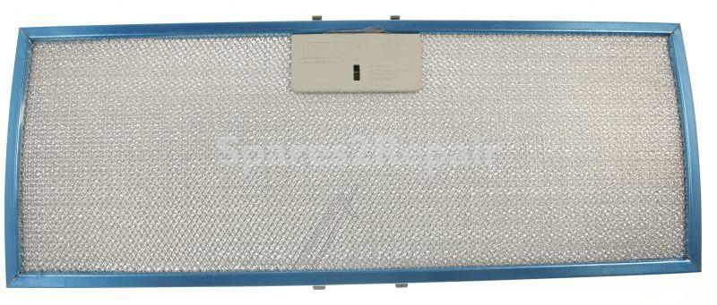 Elica Metal Grease Trap - 10801290451 Metal Filter Gr13 175 5x449 5 V05 (52) Filter Al175 5x449 5