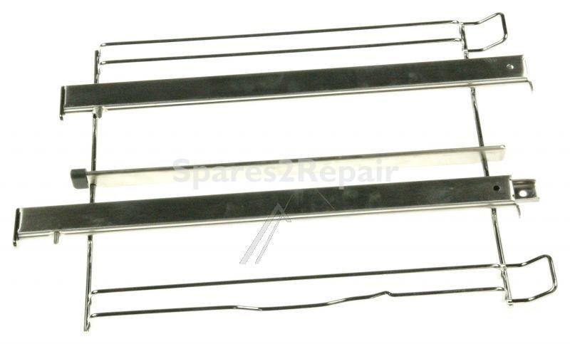 Samsung Telescopic Slideout Oven Grills - Dg94-00626a Assembly Rack Side (right) Ve-pjt Twin 1-level