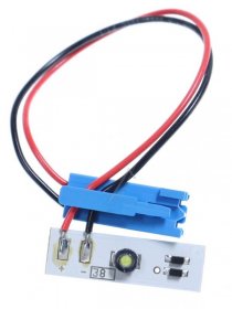 Light Rail - 00649343 Light Bar [Bosch Siemens]