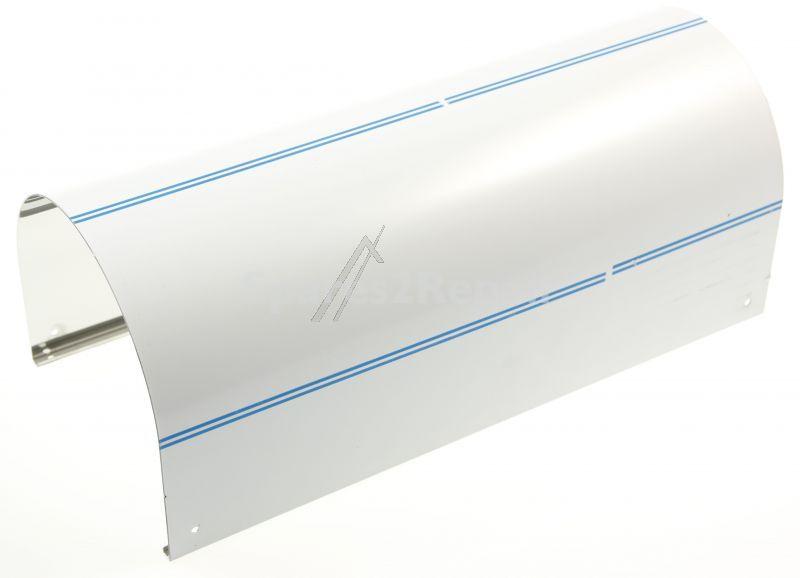 Elica Fireplace - Tb003b Upper Chimney Section Tb sup tonda H 396 Fin Ix430