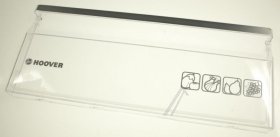 Drawer Front - 49036829 Crisper Drawer Front [Candy Hoover]