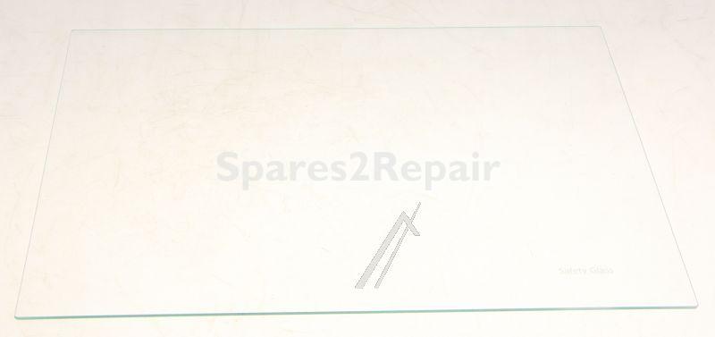 Glass Panel - 5938191600 C00873123 Glass Shelf [Arcelik]
