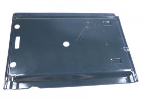 Smeg Housing Part - 215412652 Self-cleaning Left Panel