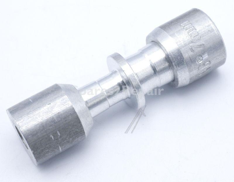 Lokring Lockring Reduction - 7-5nral00 L13005644 Straight Aluminum Reducing Coupling (type 00)