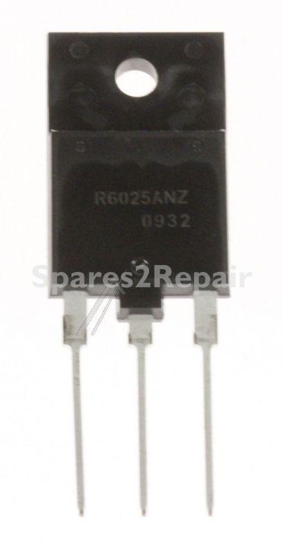 Panasonic Field Effect Transistor - R6025anz B1cerr000027 Field Effect Transistor