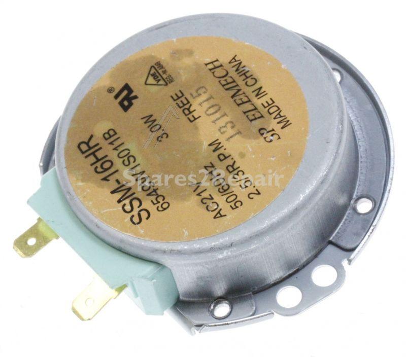 Lg Polyphase Motor - 6549w1s011b Motor Synchronus 1v 50-60hz21v