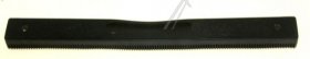Vacuum Cleaner Nozzle - 5391106800 Rubber Brush [Delonghi]
